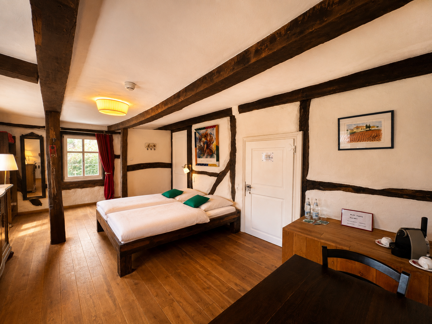 Zimmer Toskana – Hotel Pemü Arnsberg-Neheim